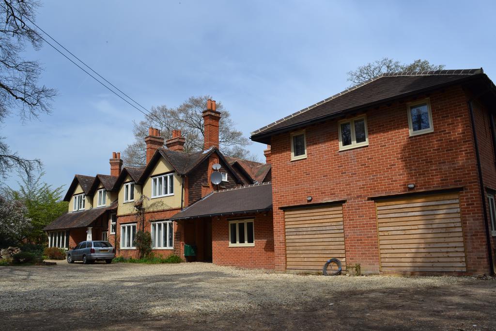 The Kingsley At Eversley ภายนอก รูปภาพ